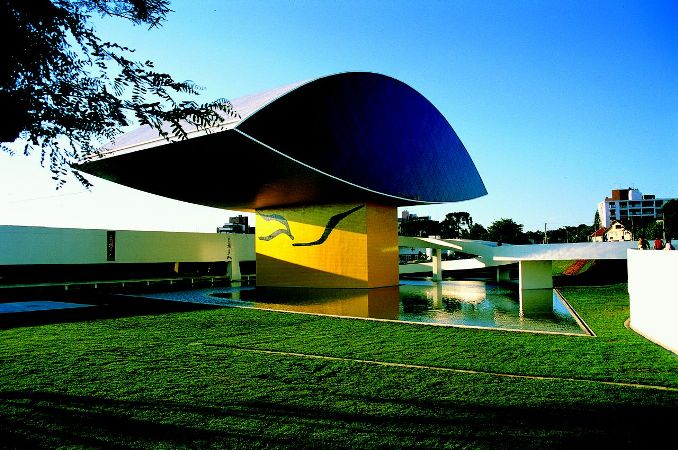 Museo Oscar Niemeyer