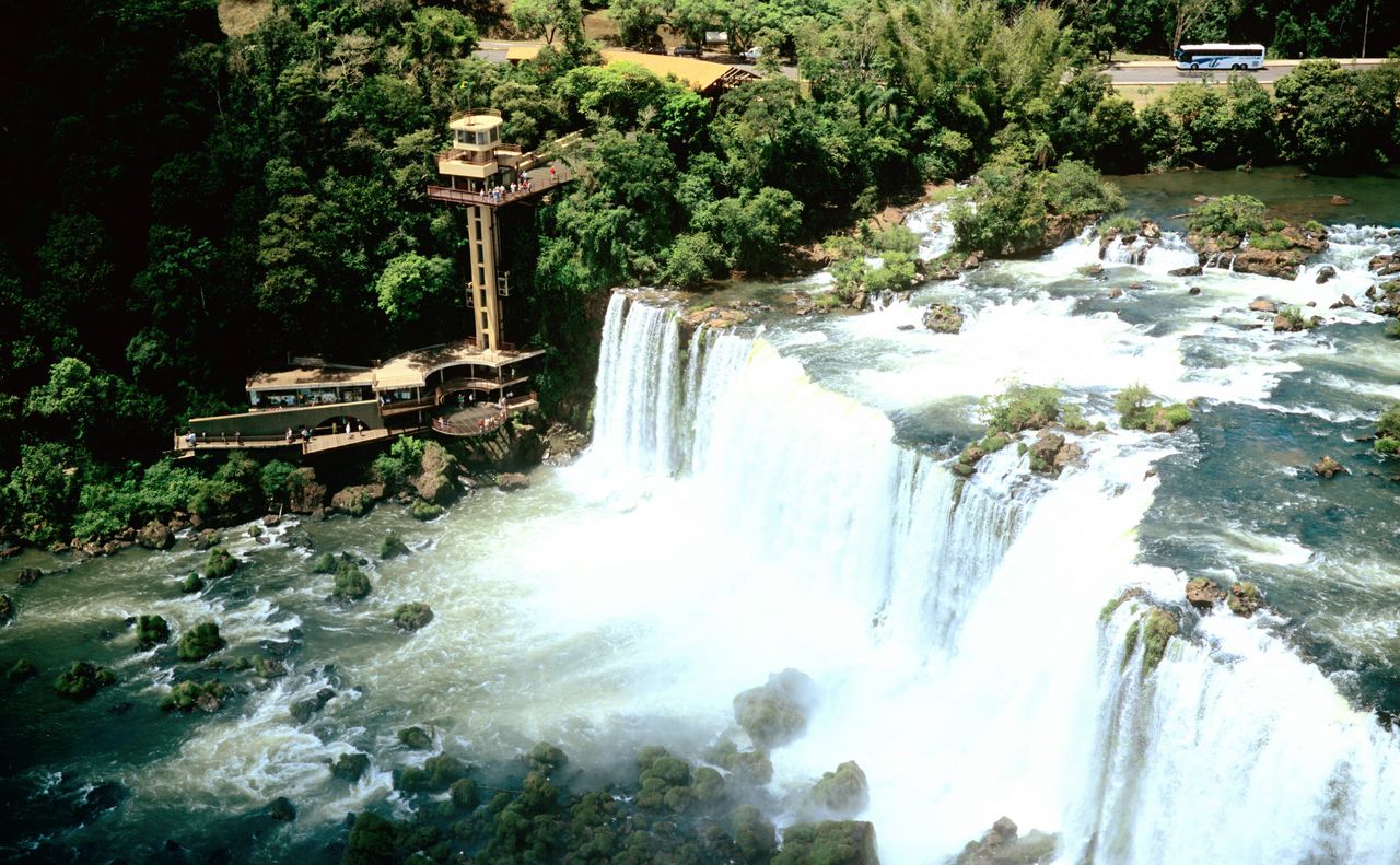 cataratas del iguazu