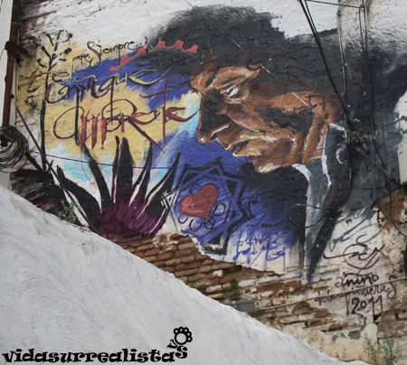 Grafitis Granada 11