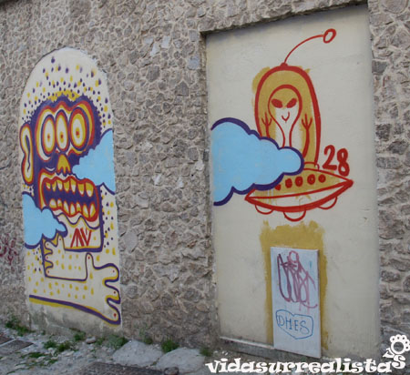 Grafitis Granada 6