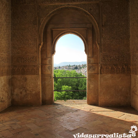 La Alhambra, Granada, España 2