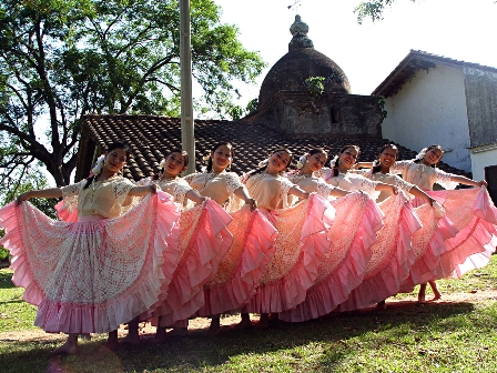 BAILARINAS