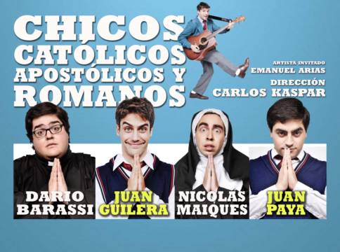 chicos catolicos vidasurrealista