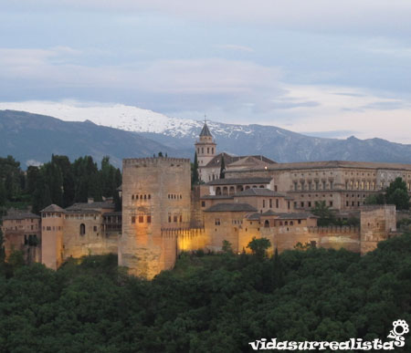 Mirador de San Nicolás, Granana, una de las mejores vistas de La Alhambra