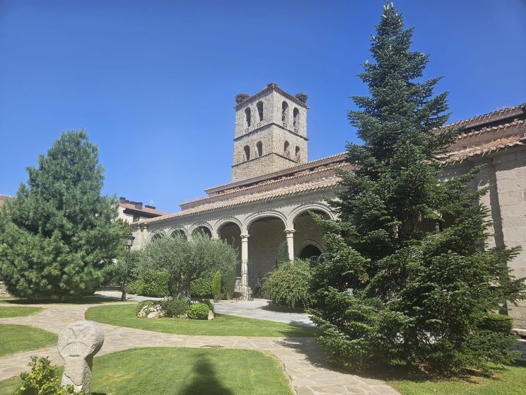 Iglesia Nuestra Señora de las Nieves, Manzanares el Real